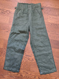 Unissued Original HBT Trousers M42?