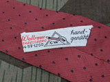 Period German Necktie Babelsberg