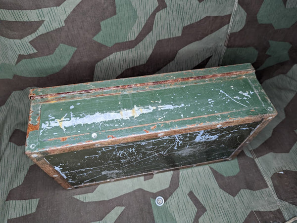 Verbandkasten Overpainted Green
