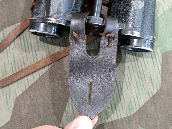 Original German Army Binoculars fvs