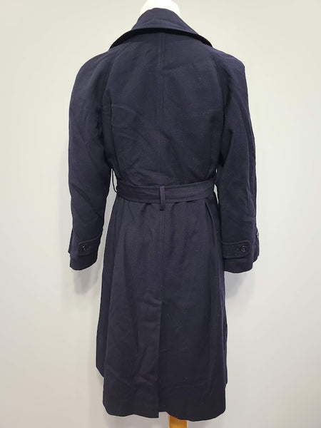 WAVES Overcoat with Liner <br> (B-37" W-34" H-38")