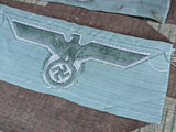 Original German Wehrmacht Subdued Breast Eagle BEVO Unissued