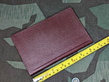 German Graph Paper Notebook with Pencil