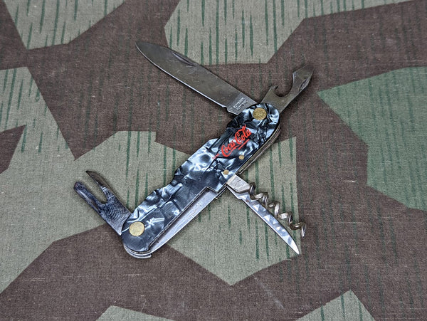 Trink Coca Cola German Advertising Knife