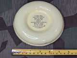 Original Stolen Brewery Ashtray DRGM