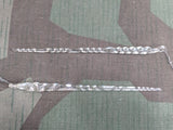 Glass Icicle Christmas Ornaments