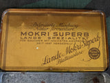 Lande Mokri Superb Cigarette Tin