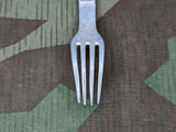 W.S.M. 38 German Fork Spoon