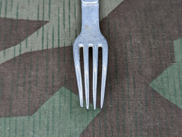W.S.M. 38 German Fork Spoon