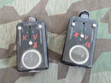 Daimon Flashlight with Colored Lenses