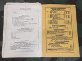 Einheitskurzschrift 1927 German Shorthand Book