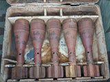 Original Full Box of 5cm Gr.W.36 Rounds 1943-4