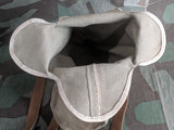 Canvas Bag for Gas Mask or Rope?
