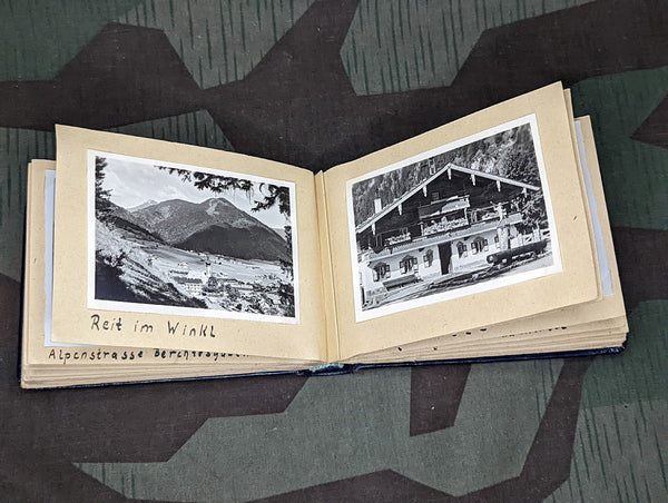 Civilian Photo Album from Berchtesgaden