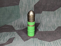 Green Brass Bullet German Lighter