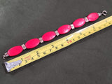 Vintage Red Bracelet