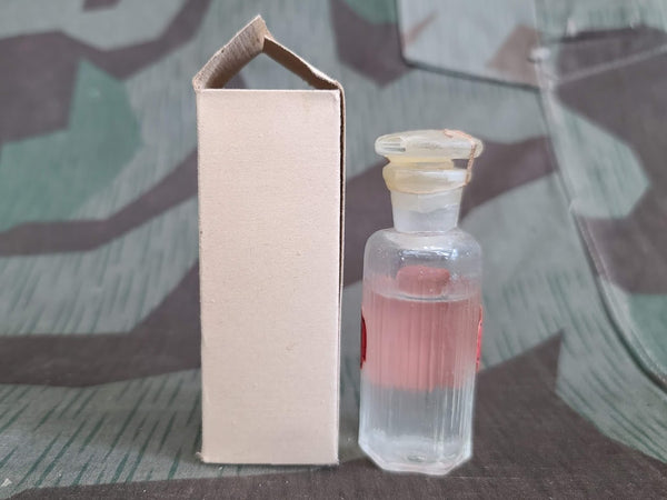 1942 1943 Full Bottle of Salmiakgeist
