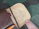 German Pigskin Pencilcase