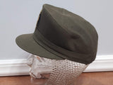 ANC Army Nurse OD Service Hat (Size 21 1/2)