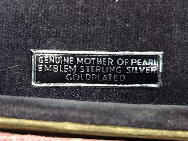 Coast Guard Sweetheart Pin in Box