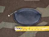 Blue Change Purse NOS