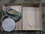 Volksgasmaske Gas Mask in Box