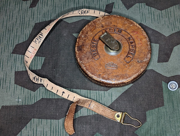 German 20m Cloth Tape Measure
