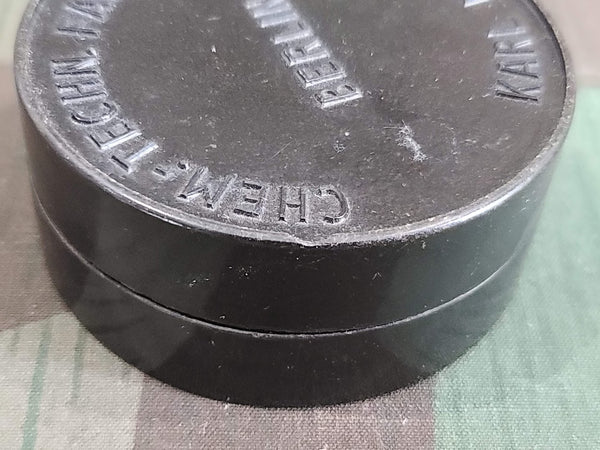 Bakelite Chem. Techn. Fabrik Berlin Container