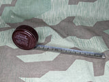 German Bakelite Advertising Tape Measure
