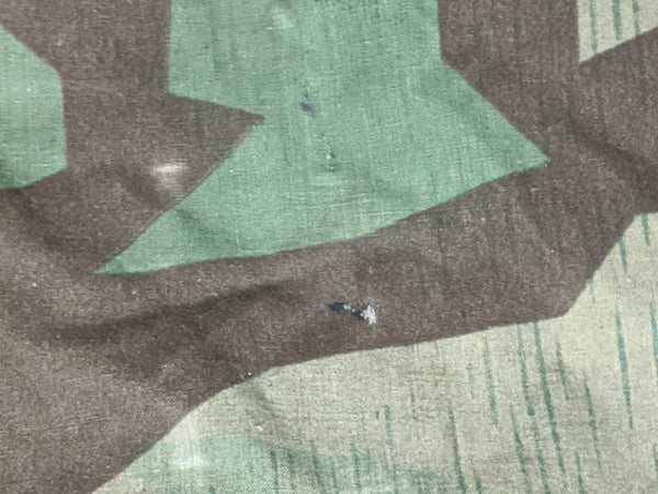 Late War Single Grommet R.B.Nr. 0/0769/0029 Zeltplanne Zeltbahn No buttons 1 Tone