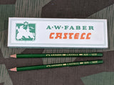Full Box of 12 Faber Sharpened Pencils