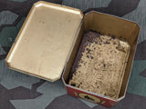 Eduscho Kaffee Coffee Tin
