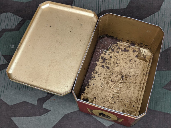 Eduscho Kaffee Coffee Tin