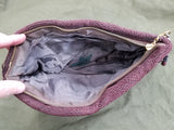 Brown Corde Handbag