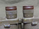 US Vietnam Era Binoculars 6X30 M13A1