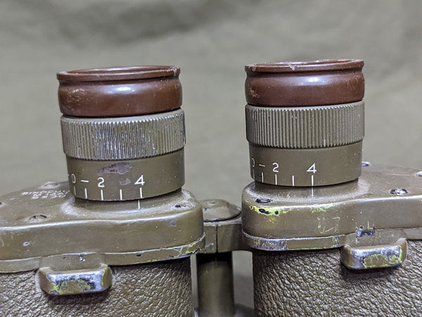 US Vietnam Era Binoculars 6X30 M13A1