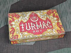 Turmac Rot Cigarette Tin