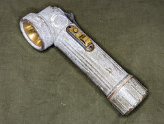 US TL-122-C Flashlight Wax Coated