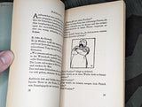 Feldpostausgabe Booklet Sankt Nikolaus in Not