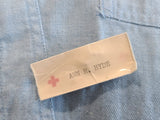 American Red Cross Nurse Aide Apron with Pin (Named) <br>(W-28" H-41")