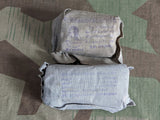 Postwar German Bandages