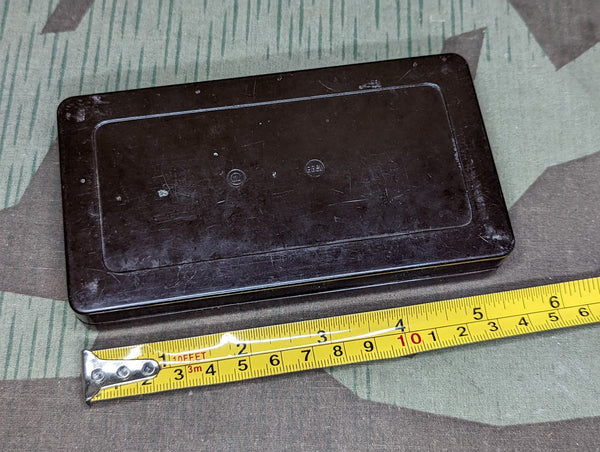 Bakelite Duplexkapseln Box 1938