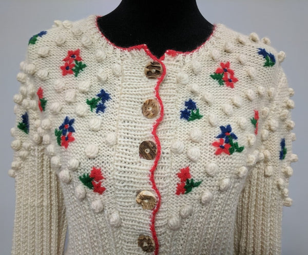 German Traditional Tracht Sweater