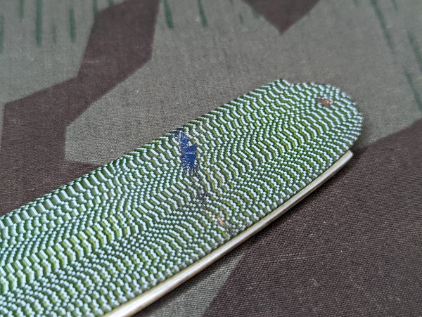 German Folding Pocket Comb
