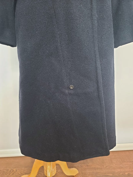 British Women's Civil Defense ARP or NFS Greatcoat 1943 <br> (34" bust)