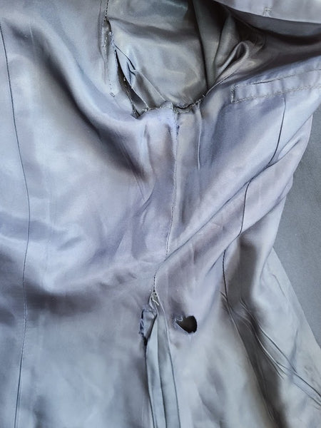 WAVES Uniform: Jacket and Skirt (Named) <br> (B-38" W-25" H-38")