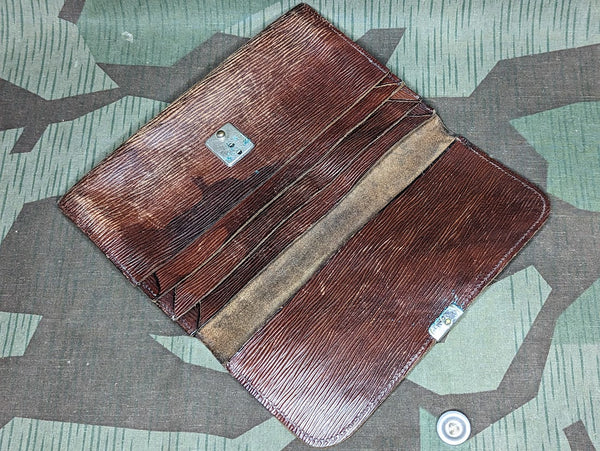 Original German Leather Wallet
