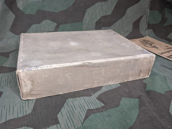 Original VM40 Volksgasmaske Luftschutz