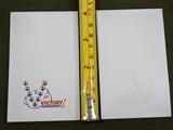 Reproduction V for Victory Small Notepad