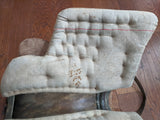 German Army Saddle dmb 45